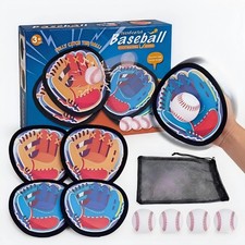 Toss and Catch Ball Game Outdoor Toys for Kids Ages 3-12