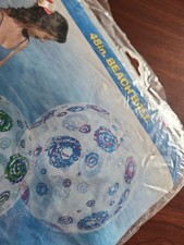48in/121.9 cm Like Intex Jumbo Inflatable Beach Ball Summer Escape
