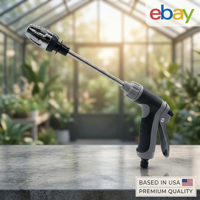 #ad High Pressure Washer Pressure Gun Pressure Nozzle for Garden Hose $13.29