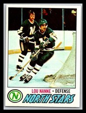 1977-78 Topps #36 Lou Nanne