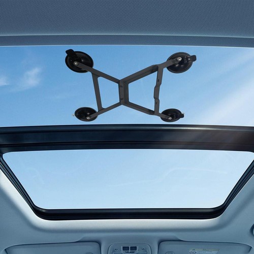 Compatible Suction Cup Mount for Starlink Adjustable for Various Car Sunroofs - Photo 5/10