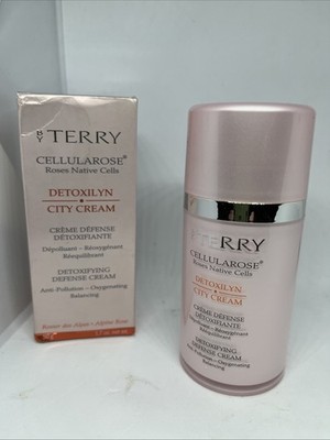 By Terry Detoxifying Defense Cream Anti-Pollution Oxygenating Balancing 1.7oz