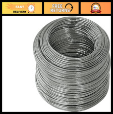 20 Gauge Hobby Wire 175ft - Strong, Flexible Craft Wire for Jewelry, Gardening,