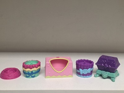Random Hasbro Toys Plastic Accessories My Little Pony LPS Purple Pink