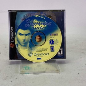 Shenmue (Sega Dreamcast, 1999)