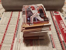 150 2015 Bowman Dansby Swanson 1st Card Rookies & 1 2015 Bowman Chrome 1st Card