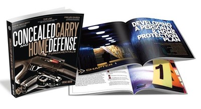 Concealed Carry and Home Defense Fundamentals USCCA Edition by Michael Martin