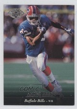 1995 Upper Deck Electric Silver Andre Reed #45 HOF 0a1