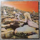 Led Zeppelin Houses Holy UK LP K50014 STERLING RARE Atlantic 1973 VG