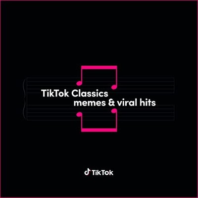 TikTok Classics - me - CD - 27 - F23z