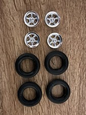 Goodyear Tire Set From Amt 63 Corvette Goodyear Tire Set From Amt 63 Corvette