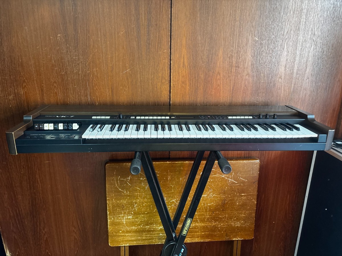 Roland VK-7 Combo Organ 