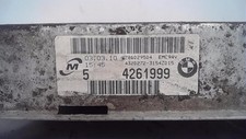 Radiateur BMW X1