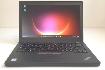 Lenovo ThinkPad X260, 12,5Zoll , I5, 8GB, 180GB SSD, WIN 11pro, layout DE