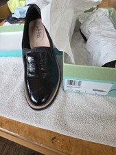 Clarks Black Comfort