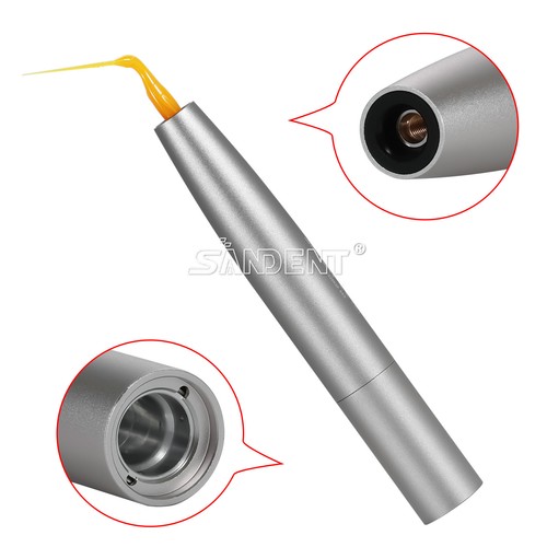 Manipolo scalatore aria dentale attivazione irrigazione periodo&3 punte adatto KaVo/30 punte - Foto 6 di 47
