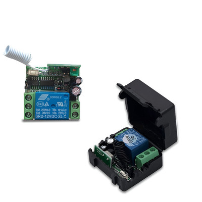 DC 12V Time Delay Relay Shield Timer Control Switch Adjustable Module Sec