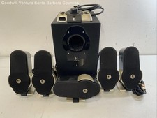 Logitech G51 Surround Sound Speaker System - Tested