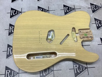 Fender American Classic 50 s Telecaster Guitar Body Ash Nitro Honey Blonde
