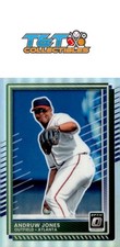 Andruw Jones 2025 Donruss Optic Holo #13 Atlanta Braves 70