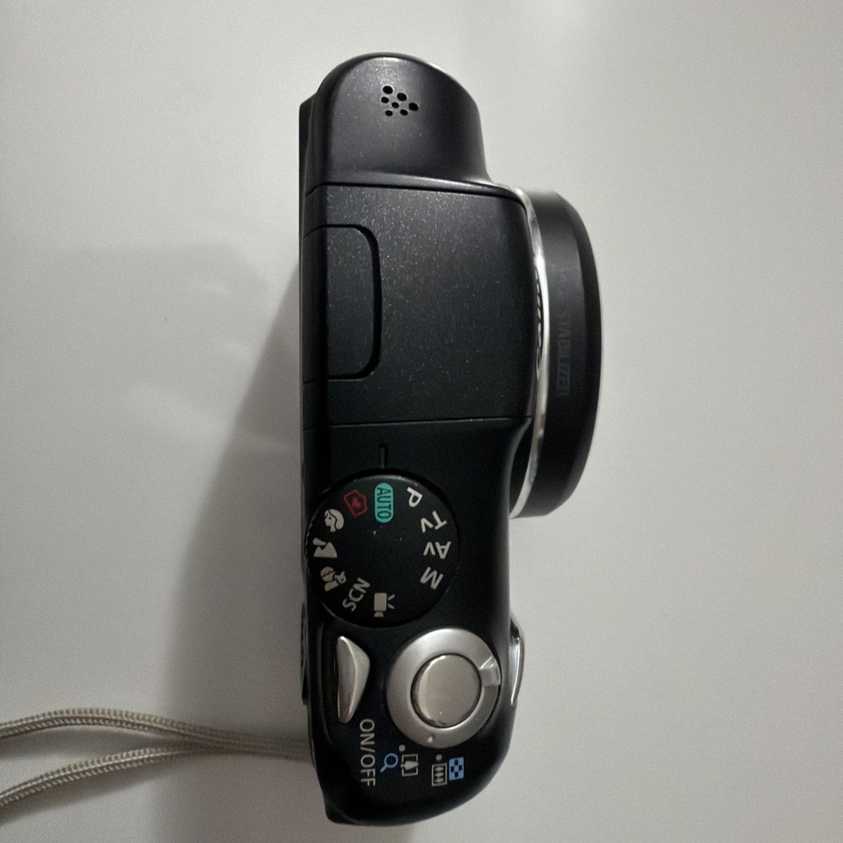 Canon PowerShot SX130 IS 12.1 Mega Pixels Digital Camera 12X