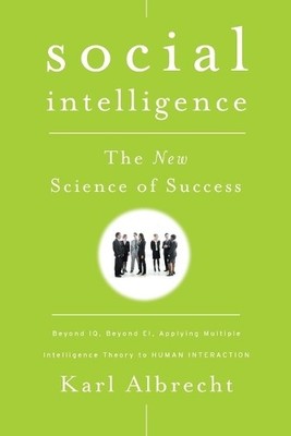 Social Intelligence by Karl Albrecht - 9780470444344
