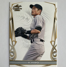 Leaf 2023 Trinity Mega Box Ichiro Suzuki Base Set #27 Baseball Card