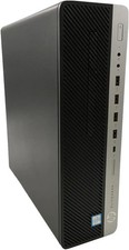 HP EliteDesk 800 G4 SFF i5-8500 16GB RAM 1TB W10 Pro 1TB SSD