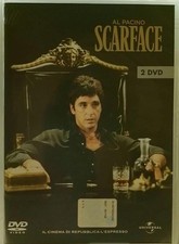 Scarface Dvd Al Pacino Platinum Edition 2 DVD, Universal Italiano
