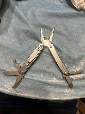 Leatherman Wingman Hand Held Multi-Tools