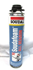 Soudal Soudafoam All Season Window & Door Pro Gun Foam 24oz Low Expansion
