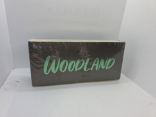 Lot Of 6 10mL Essential Oils, Woodland Set of Scented Fragrance, NEW sealed