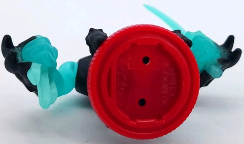 Legends Of Akedo Ninja Fury Ninja Boss Spirit Weaver Glow In Dark Incomplete - Picture 6 of 8