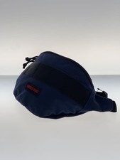 BRIEFING Waist Bag -- NVY Plain from Japan
