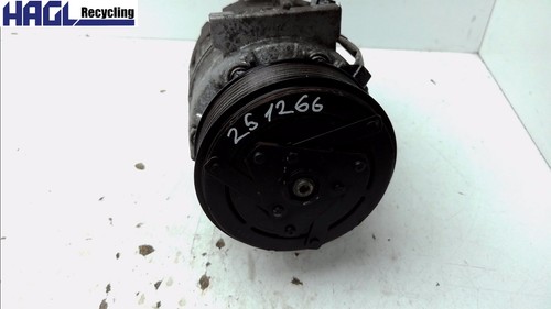 Compresseur Climatisation 8200454172 Opel 2.0 CDTI L1H1 FAP F7/E7/X83 66 Kw - Photo 4/5