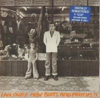 Audio Cd - Ian Dury & The Blockheads - New Boots And Panties - Hit Label (the)