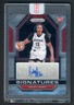 2023 Panini WNBA Prizm Signatures Haley Jones RC Rookie AUTO