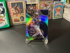 2020 Panini Select - Moonshots Christian Yelich #MS-3 Holo Prizm