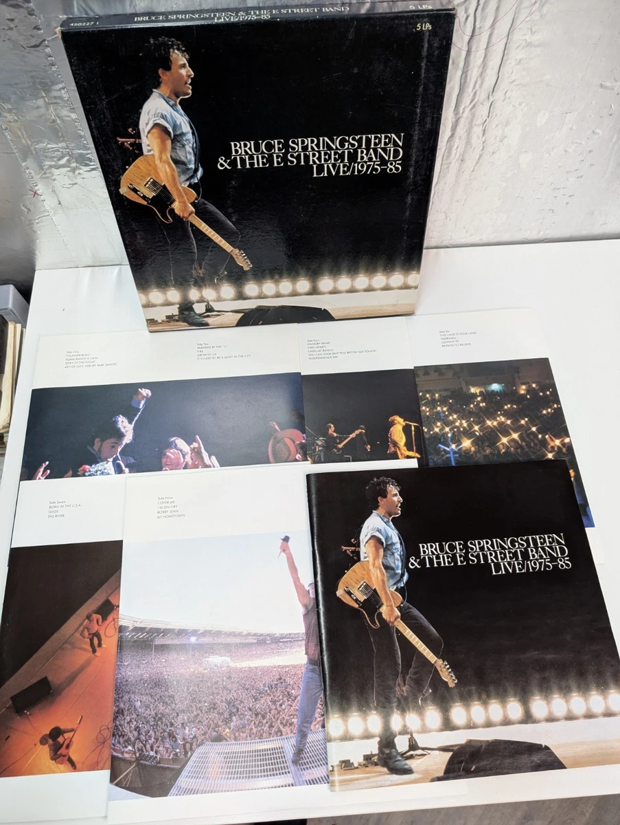 bruce springsteen box set products for sale | eBay UK