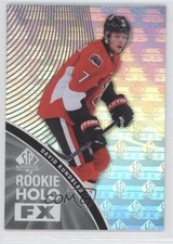 2011-12 SP Authentic Rookie Holo FX David Rundblad #RFX20 7i8