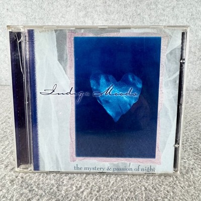 Indigo Moods - The Mystery & Passion of Night CD 1998 New Age Intersound