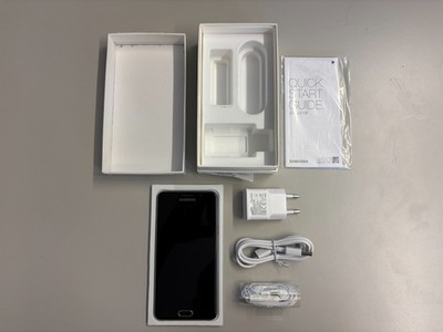 Samsung Galaxy A5 (2016) - LTE - 16 GB - ohne Simlock - gebraucht - OVP