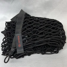 Genuine Toyota Envelope Style Cargo Net Black 32” X 14”