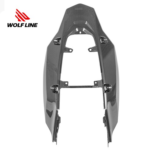 WOLFLINE Tail Fairings Seat Covers Cowl For Tenere 700 T7 XTZ 690 2019-2024 - Picture 2 of 42
