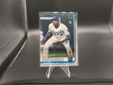 2019 Topps Update Series - Kelvin Gutierrez #US116 (RC)