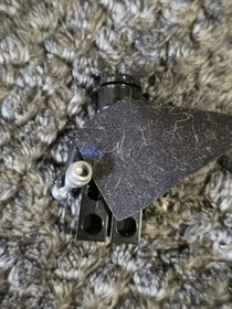 Lego Star Wars Darth Maul - Horns & Cape, Plain Legs Minifigure sw0323 (7101)