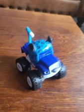 Fisher-Price Nickelodeon Blaze and the Monster Machines Cheetah Crusher