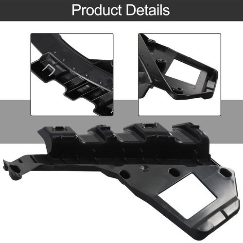 Headlamp Bracket Support For LHD Vehicles Headlight Parts 2017-2023 ABS - Picture 9 of 12