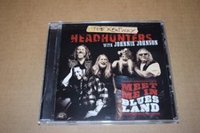 Kentucky Headhunters w/ Johnnie Johnson – Meet Me in Bluesland CD • Alligator