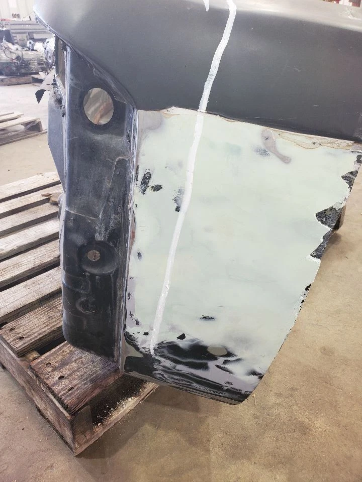 1995 Nissan 240SX OEM Rear Body Cut Foto 2 de 4